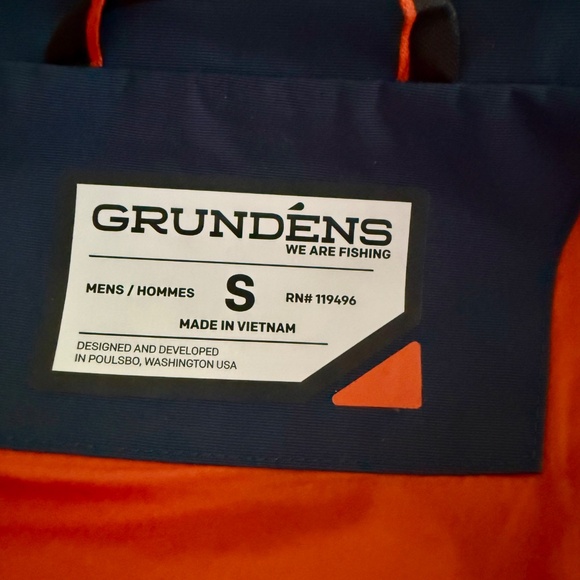 Grundens Transmit X Jacket - Picture 3 of 8